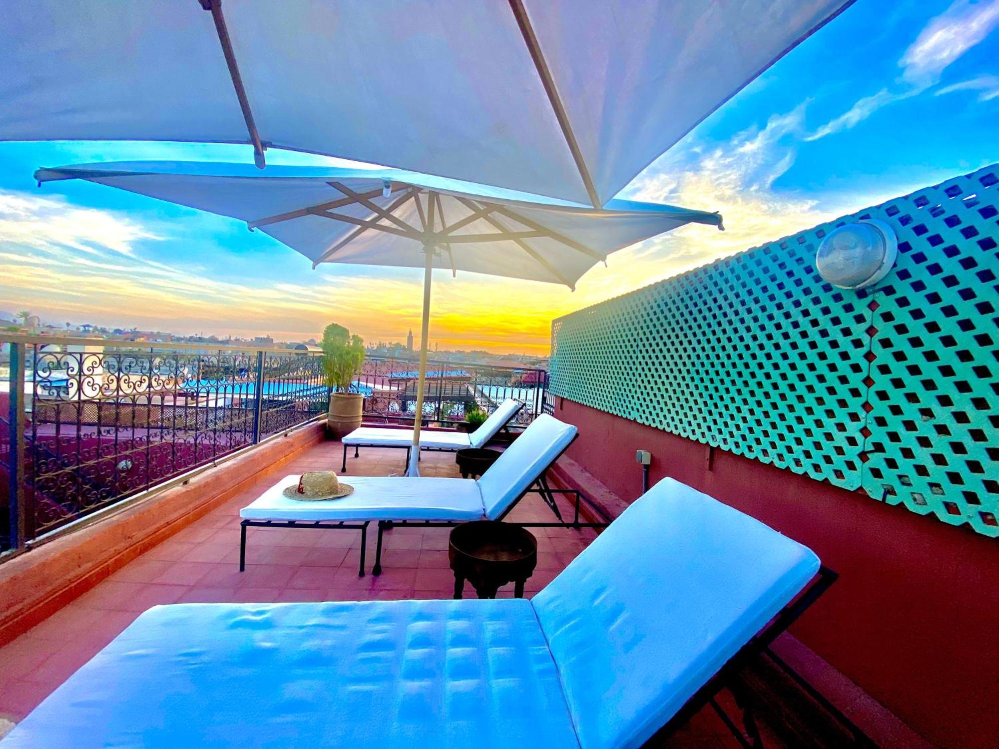 Riad Prada Marraquexe